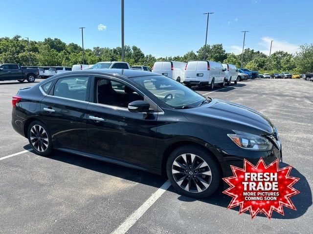 2019 Nissan Sentra SR