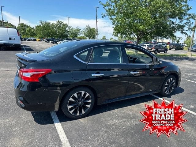 2019 Nissan Sentra SR