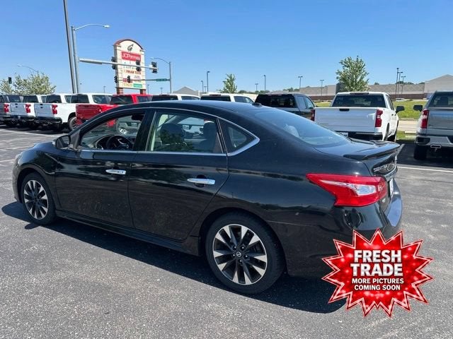 2019 Nissan Sentra SR
