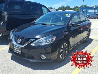 2019 Nissan Sentra SR