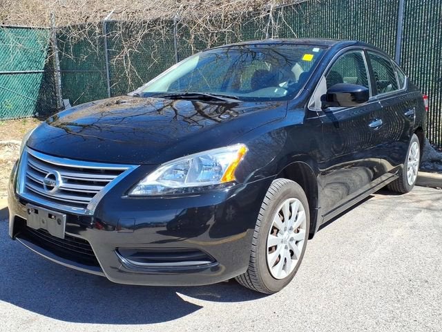 2014 Nissan Sentra SV