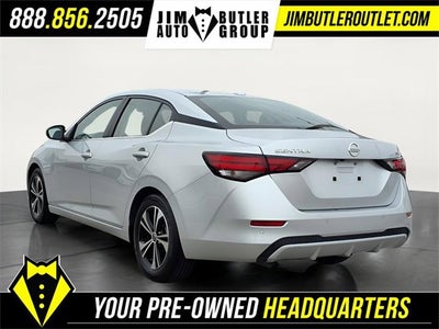 2023 Nissan Sentra SV