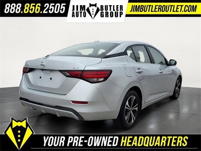 2023 Nissan Sentra SV