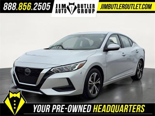 2023 Nissan Sentra SV