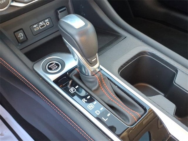 2024 Nissan Sentra SR Xtronic CVT