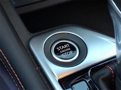 2024 Nissan Sentra SR Xtronic CVT