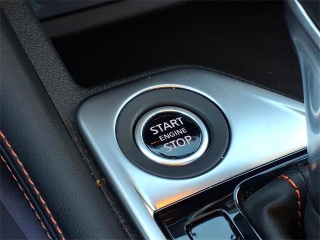 2024 Nissan Sentra SR Xtronic CVT