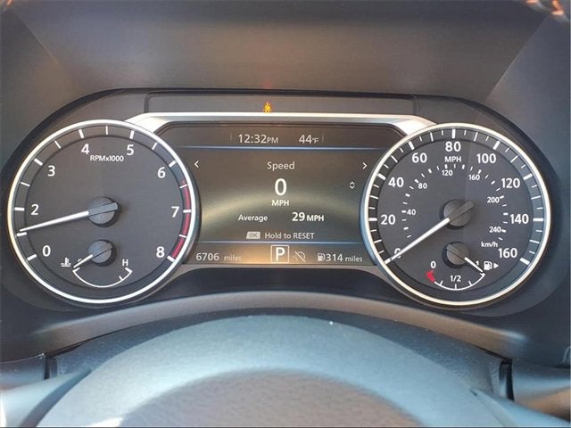 2024 Nissan Sentra SR Xtronic CVT