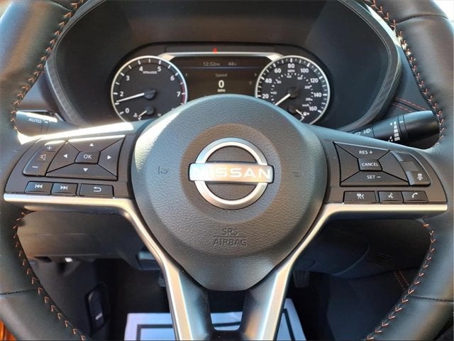2024 Nissan Sentra SR Xtronic CVT