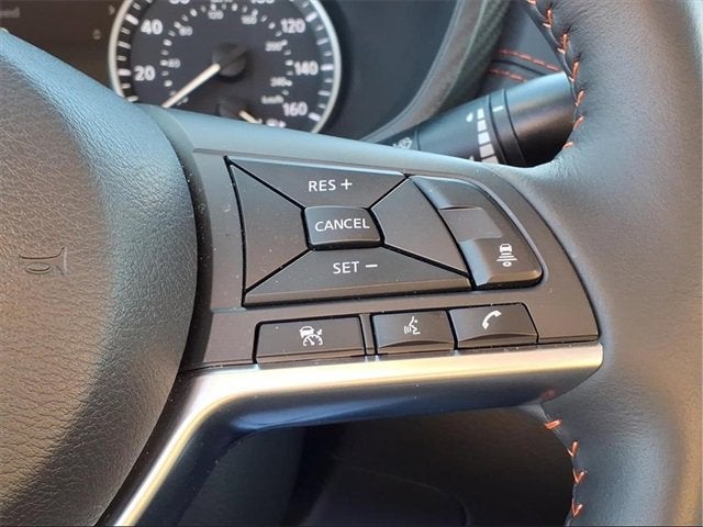 2024 Nissan Sentra SR Xtronic CVT