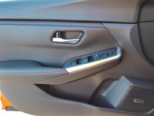 2024 Nissan Sentra SR Xtronic CVT