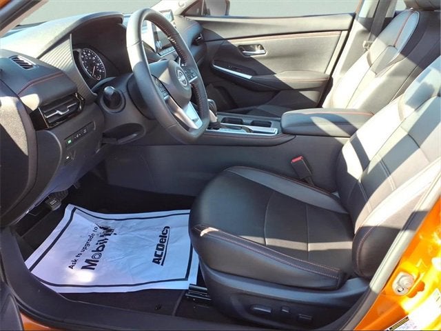 2024 Nissan Sentra SR Xtronic CVT