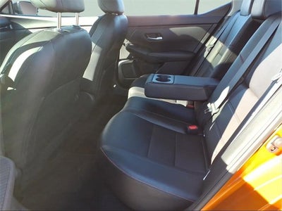 2024 Nissan Sentra SR Xtronic CVT