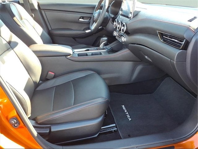 2024 Nissan Sentra SR Xtronic CVT