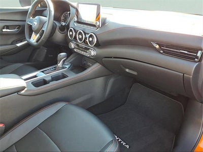 2024 Nissan Sentra SR Xtronic CVT