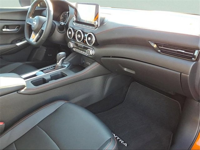 2024 Nissan Sentra SR Xtronic CVT