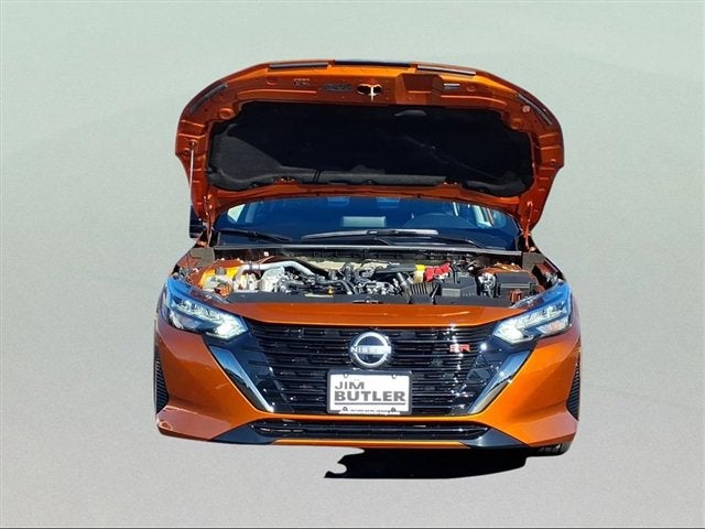 2024 Nissan Sentra SR Xtronic CVT