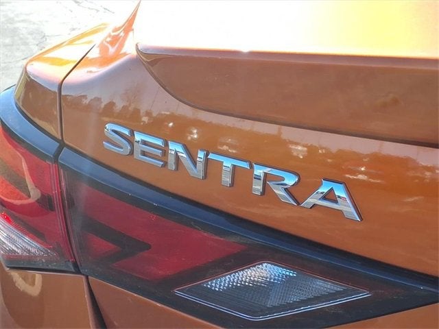 2024 Nissan Sentra SR Xtronic CVT