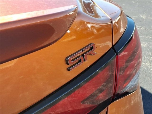 2024 Nissan Sentra SR Xtronic CVT