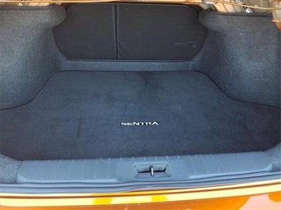 2024 Nissan Sentra SR Xtronic CVT