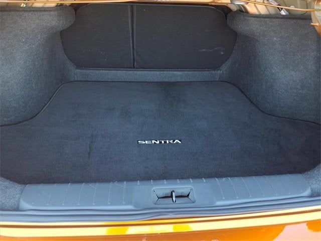 2024 Nissan Sentra SR Xtronic CVT