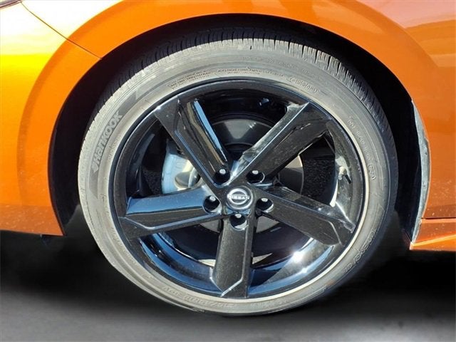 2024 Nissan Sentra SR Xtronic CVT