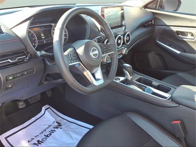 2024 Nissan Sentra SR Xtronic CVT