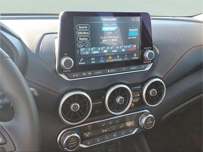 2024 Nissan Sentra SR Xtronic CVT