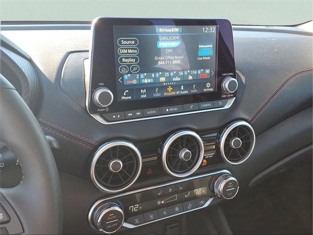 2024 Nissan Sentra SR Xtronic CVT