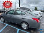 2017 Nissan Versa 1.6 S