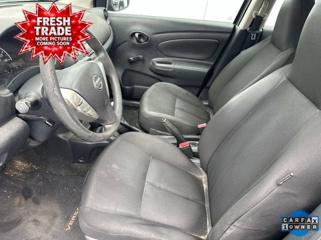 2017 Nissan Versa 1.6 S