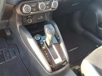 2023 Nissan Versa SV