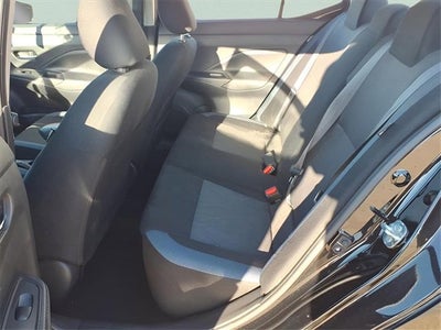 2023 Nissan Versa SV