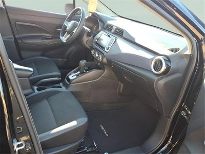 2023 Nissan Versa SV