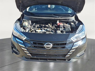 2023 Nissan Versa SV