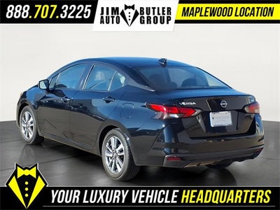 2023 Nissan Versa SV