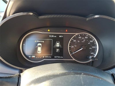 2023 Nissan Versa SV