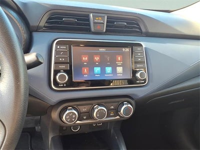 2023 Nissan Versa SV