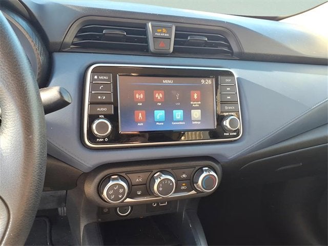 2023 Nissan Versa SV