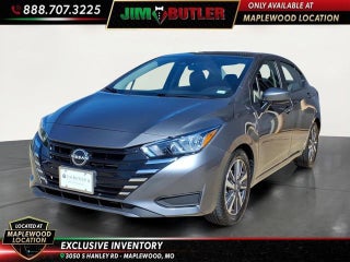 2023 Nissan Versa SV