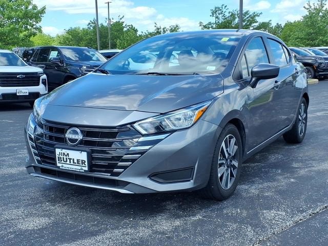 2024 Nissan Versa SV