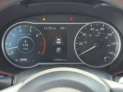 2024 Nissan Versa SV