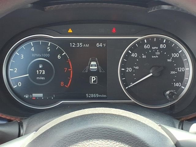 2024 Nissan Versa SV