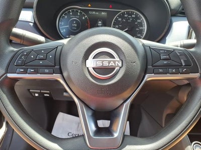2024 Nissan Versa SV
