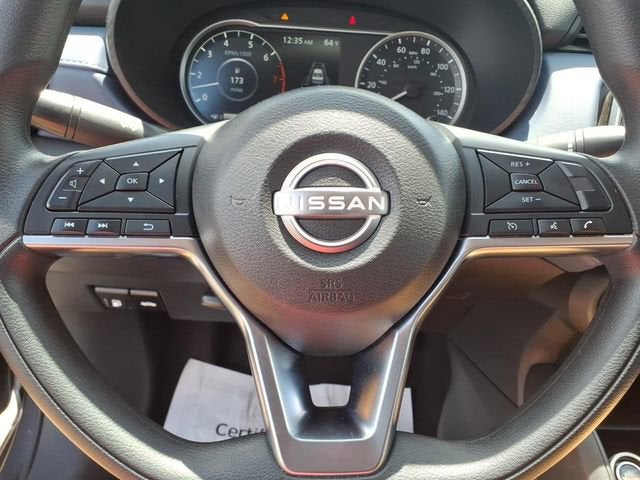 2024 Nissan Versa SV