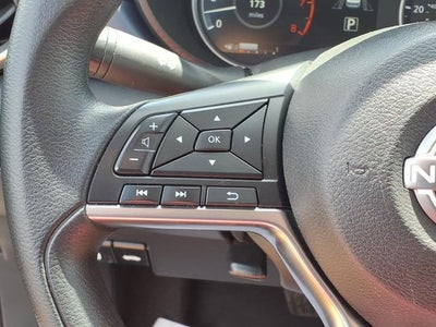 2024 Nissan Versa SV