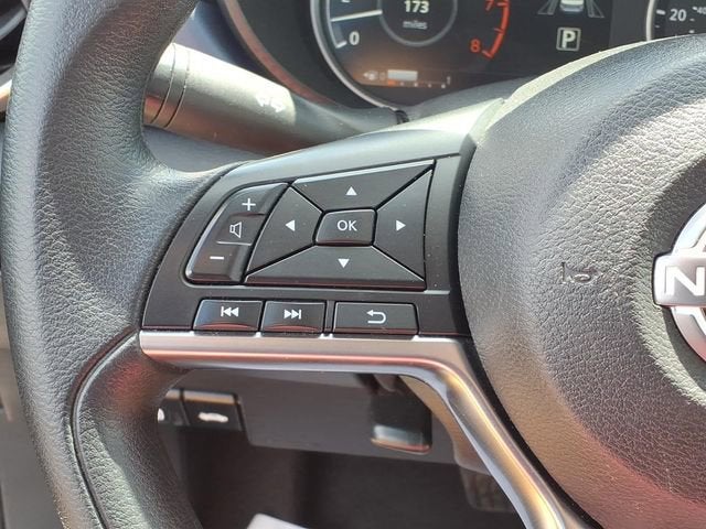 2024 Nissan Versa SV