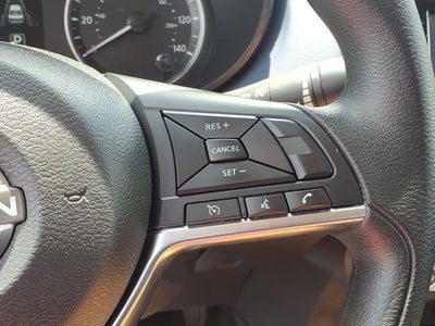 2024 Nissan Versa SV