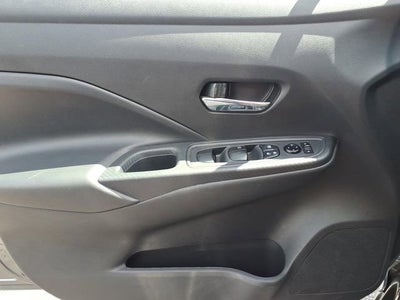 2024 Nissan Versa SV