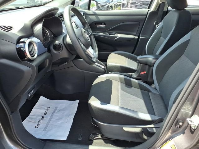 2024 Nissan Versa SV